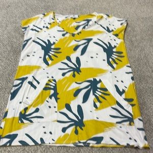 Ten Tomorrow t shirt style dress with pockets